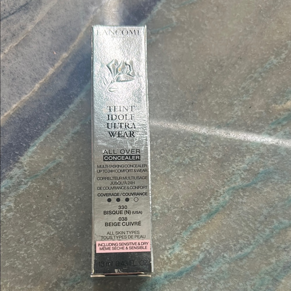 Lancôme Teint Idole Ultra Wear Concealer - Bisque and Beige